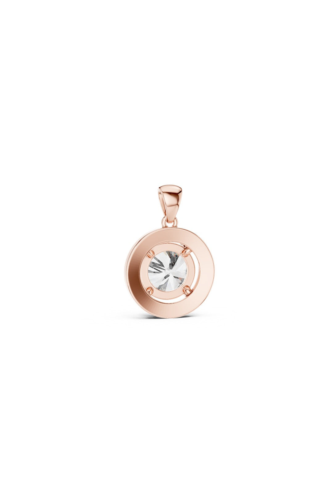 Joy Grand Halo Pendant
