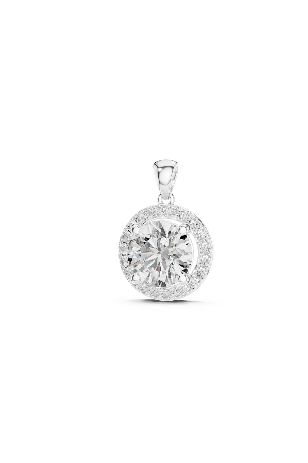 Joy Grand Halo Pendant