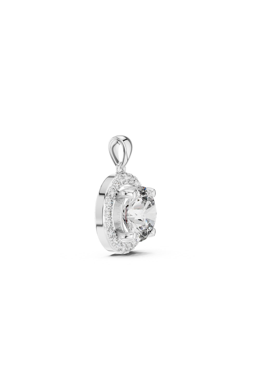 Joy Grand Halo Pendant