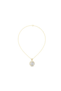 Joy Grand Halo Pendant