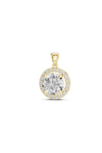 Joy Grand Halo Pendant