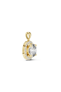 Joy Grand Halo Pendant