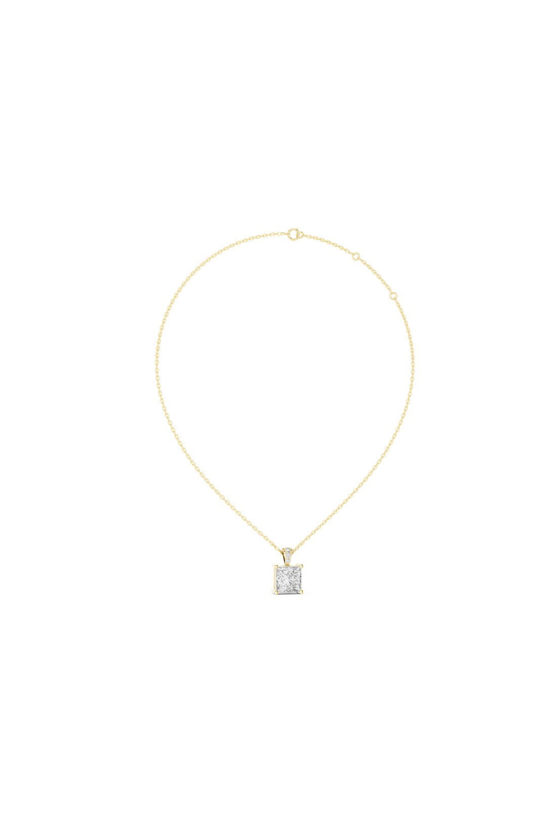 Oriel Luminous Pendant