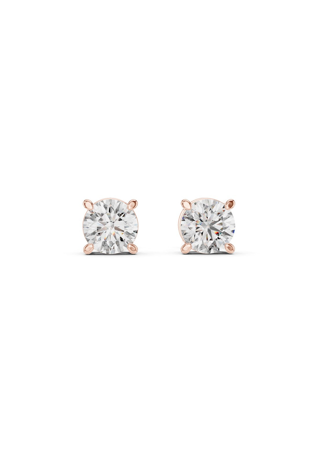 Gemma Petal Studs