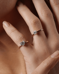 Regina Solitaire Ring