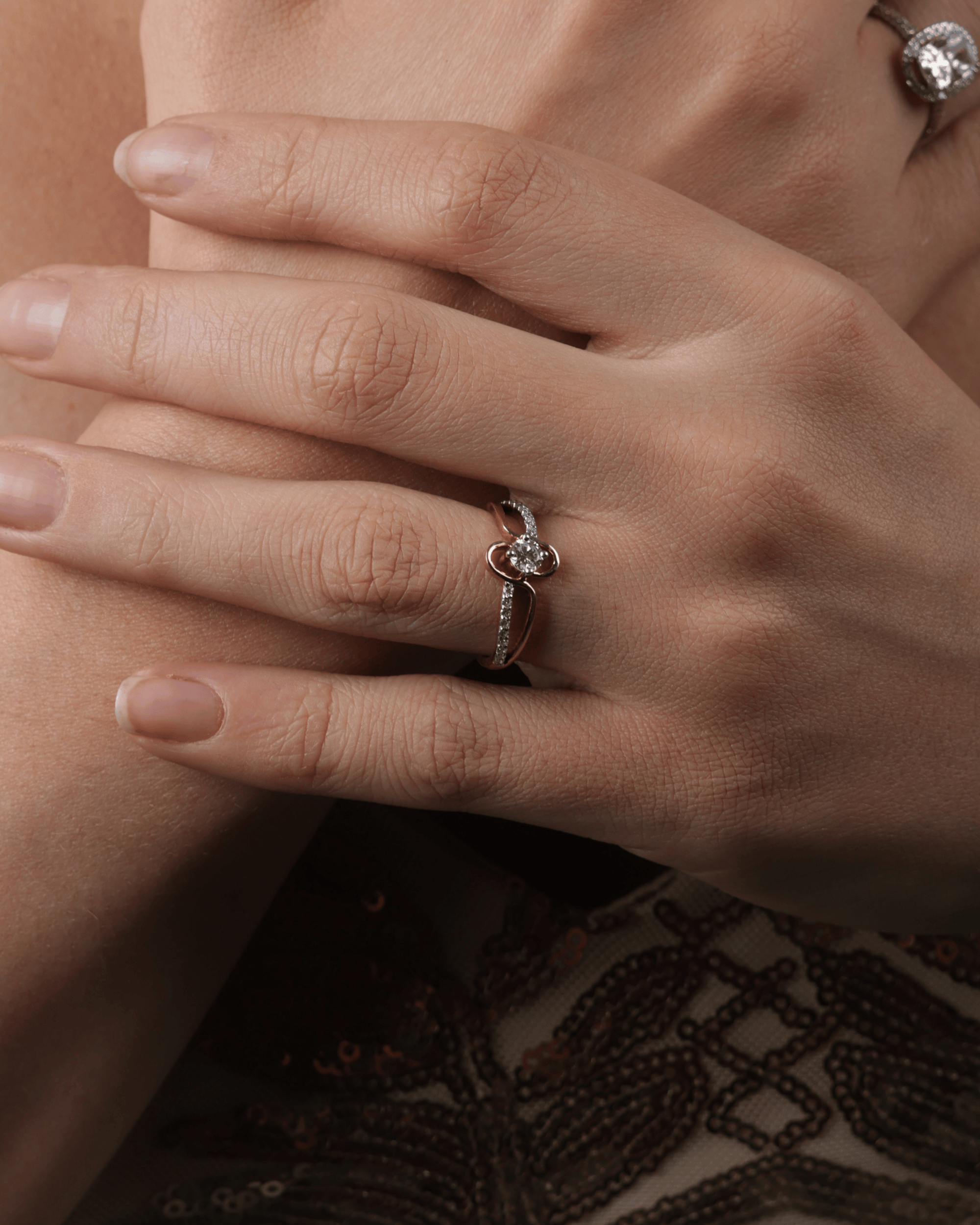 Seraphina Diamond Ring