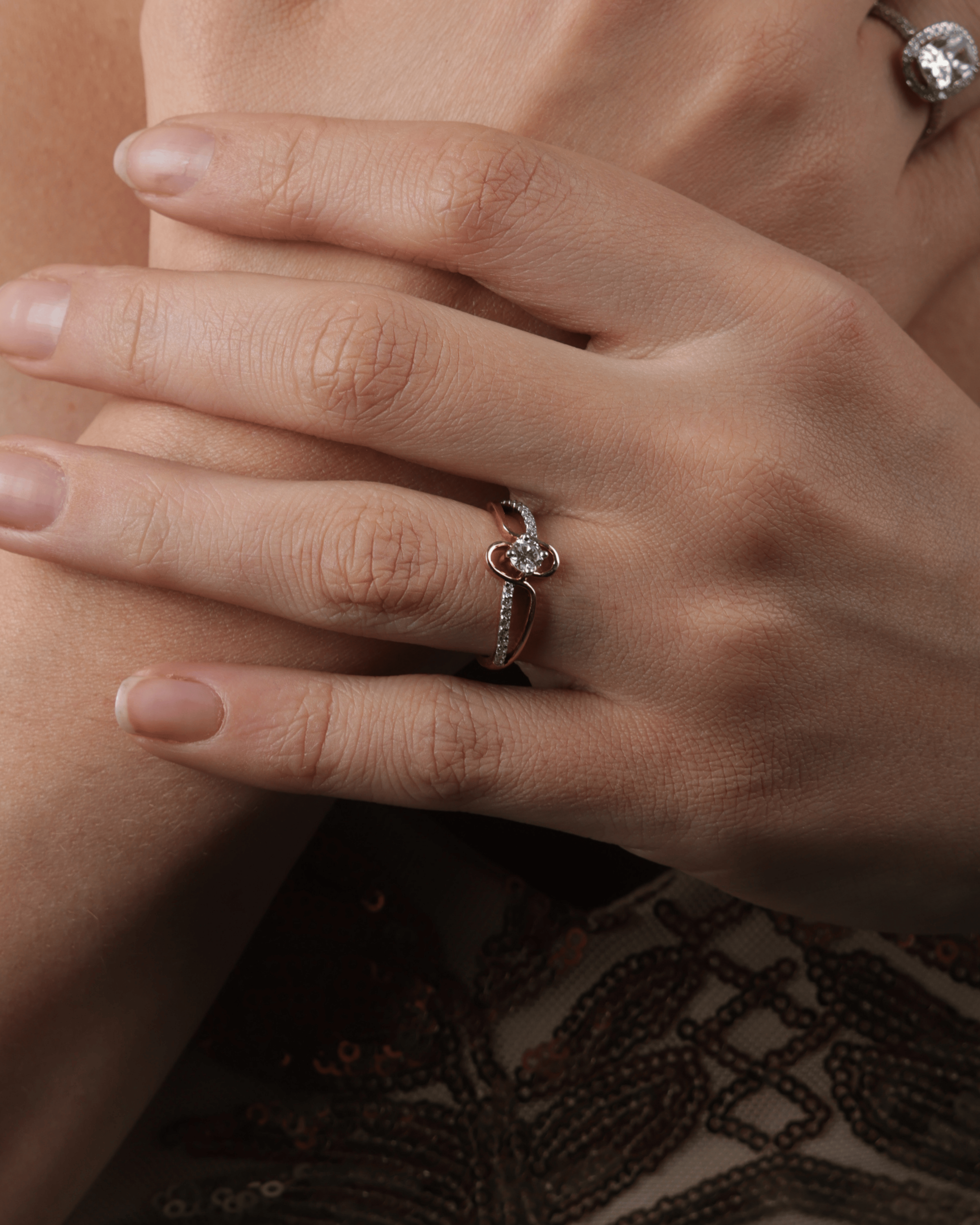 Seraphina Diamond Ring