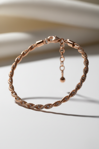 Twine Link Bracelet