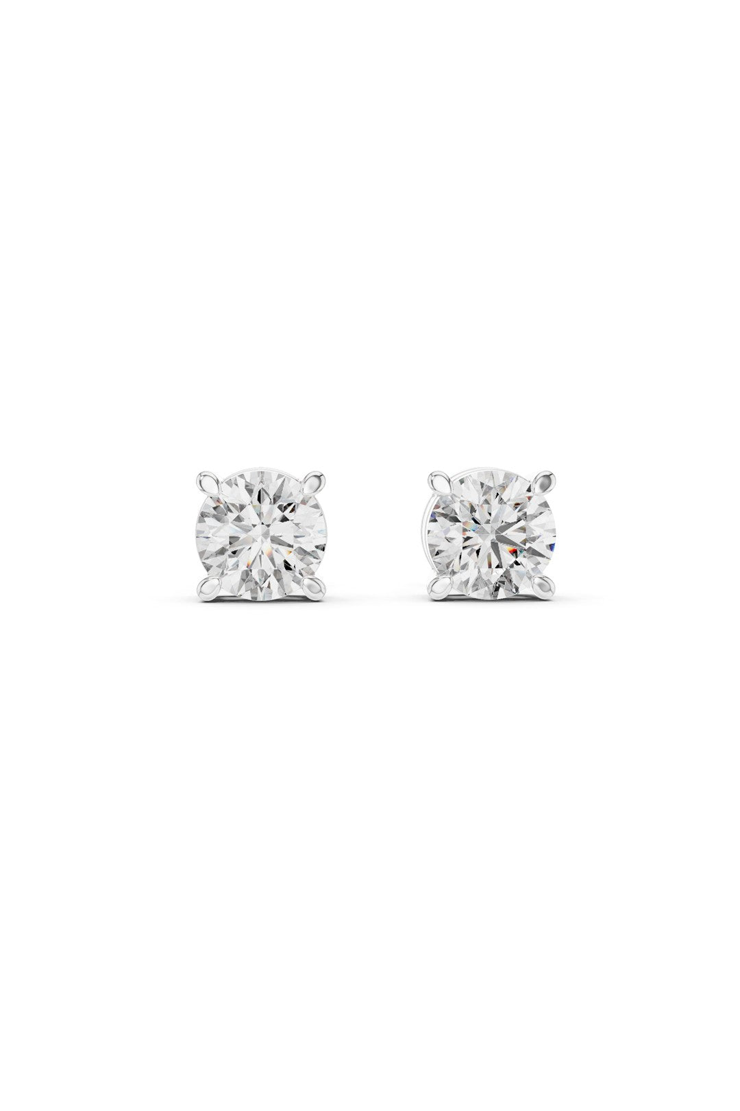 Gemma Petal Studs