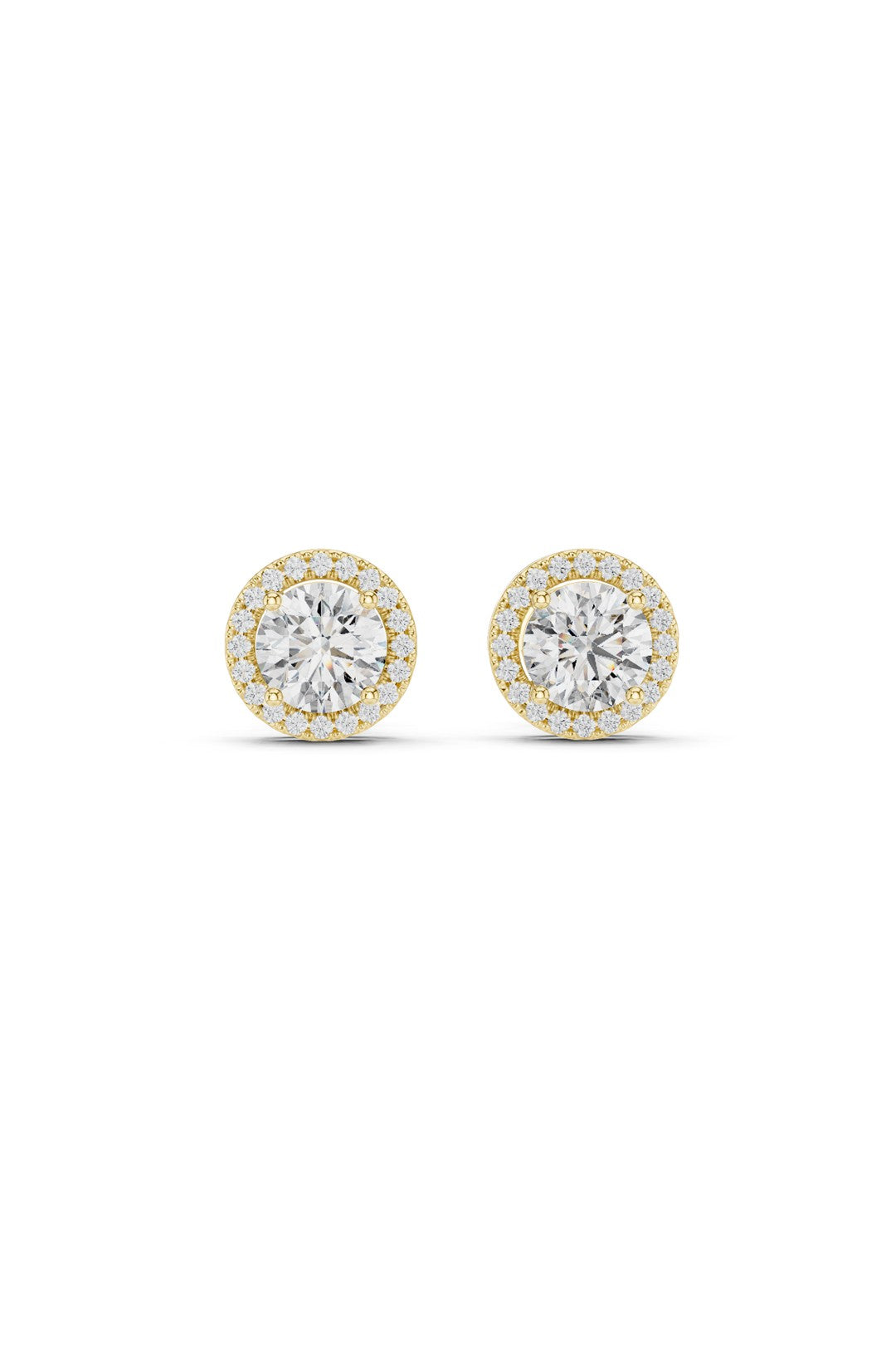 Flora Radiant Studs