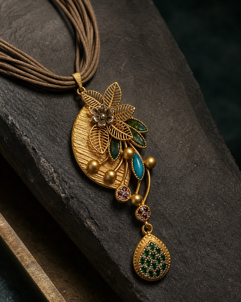 Heritage 10 Neckpiece