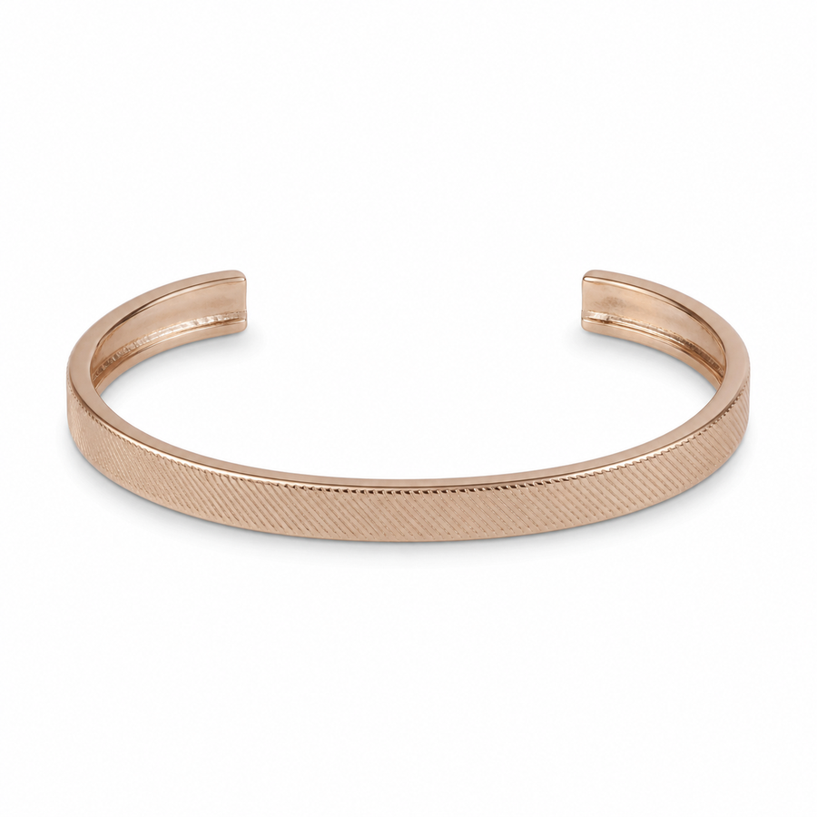 Blush Herringbone Cuff product image