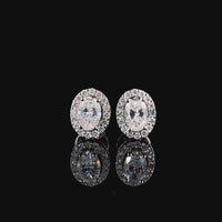 Eterna Halo Studs
