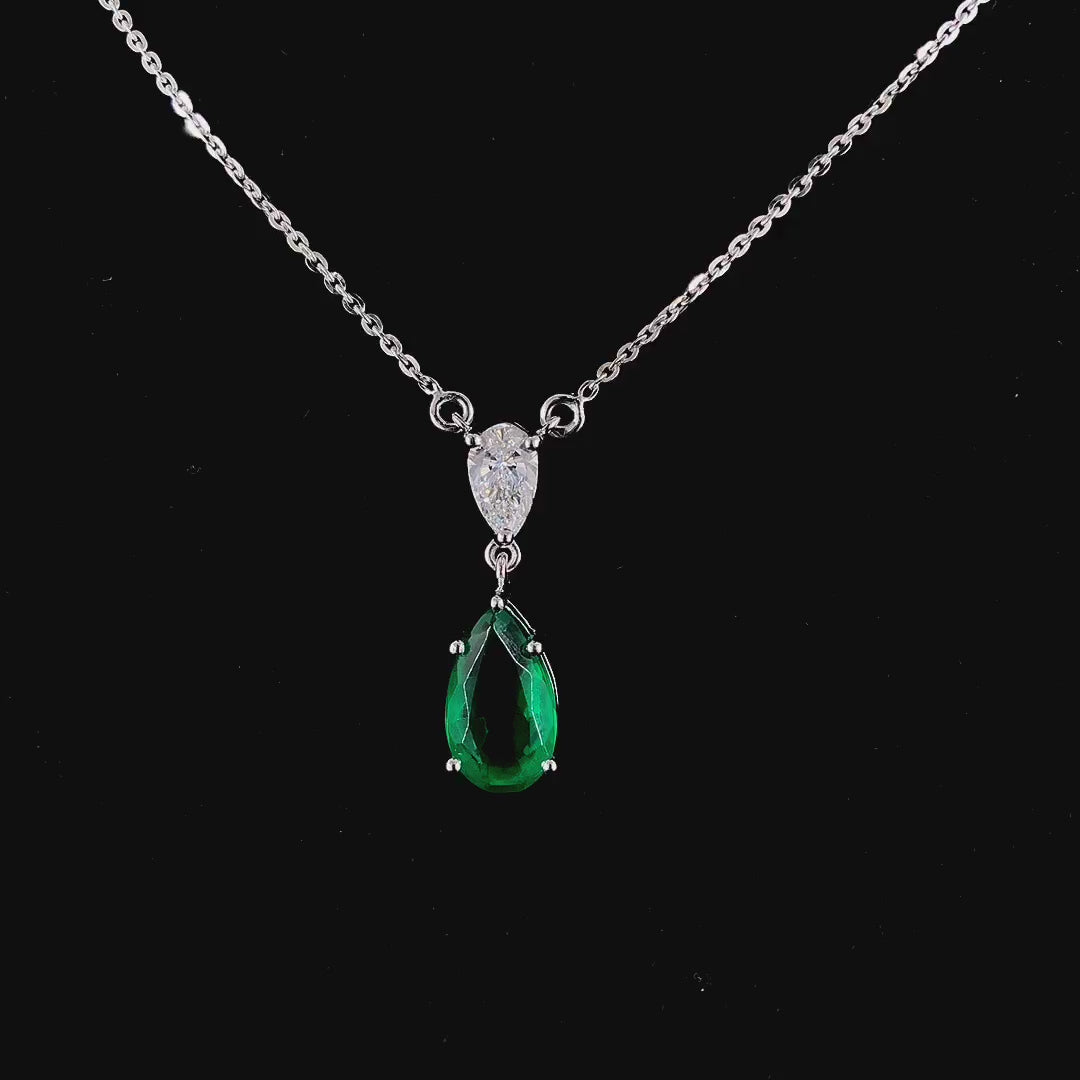 Ethereal Drop Pendant